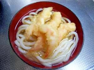 えび天うどん レシピ 作り方 By Hime Tarako 楽天レシピ