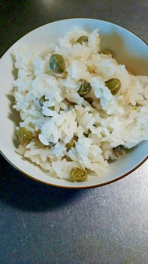 ツタンカーメン 豆 のご飯 レシピ 作り方 By カゲジジ 楽天レシピ