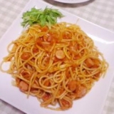 我が家の★ナポリタン