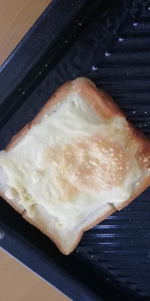 チーズたっぷりトースト レシピ 作り方 By Hanaab 投資ブログやってます 楽天レシピ