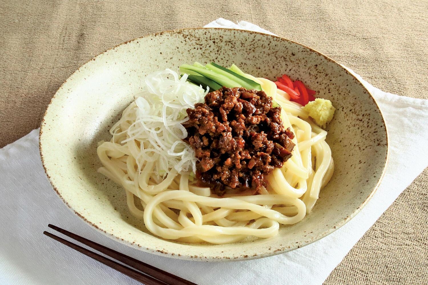 盛岡じゃじゃ麺