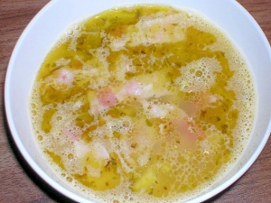 イタリアンなスープ レシピ 作り方 By はなはな桜 楽天レシピ
