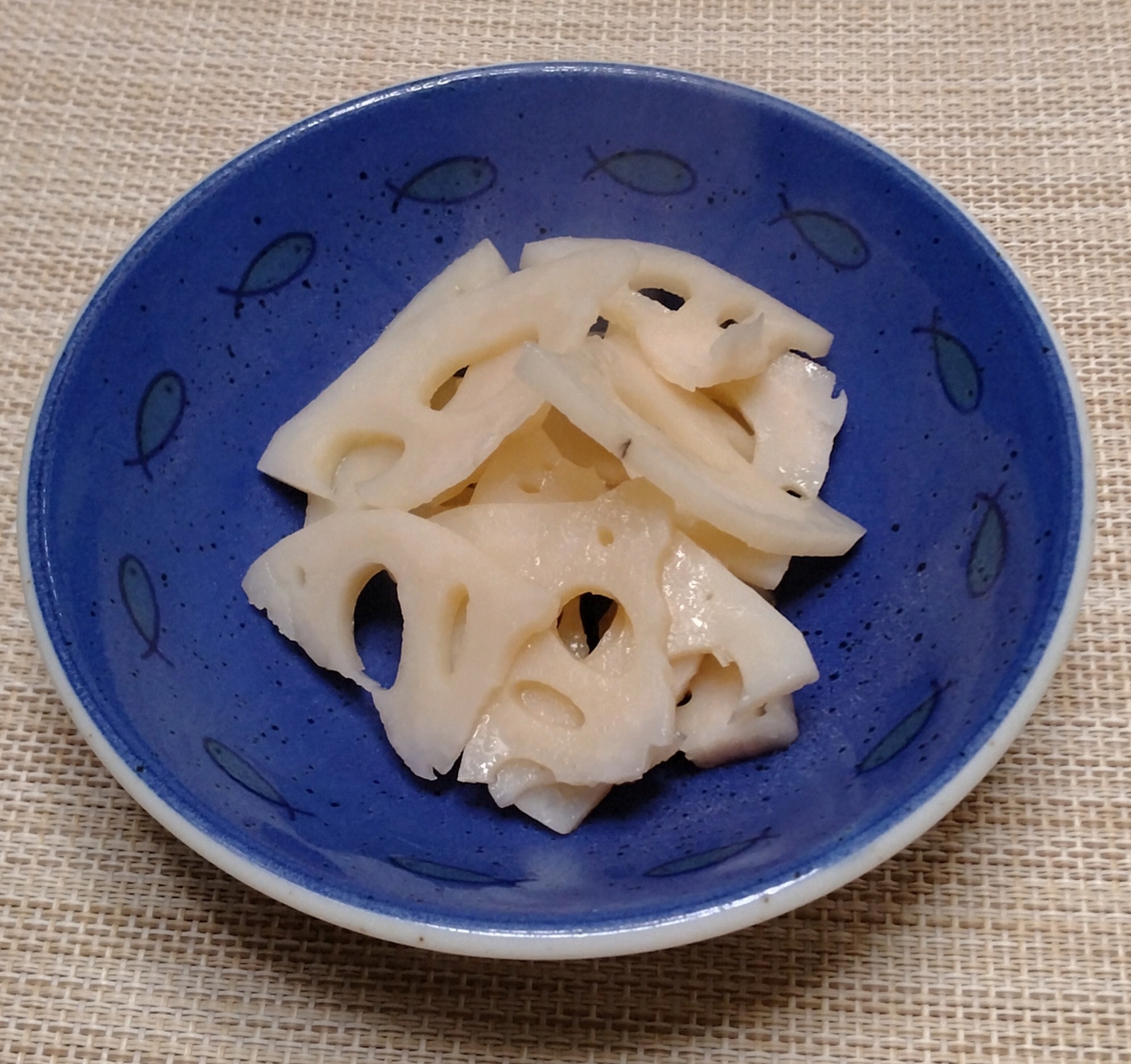 【正月】酢れんこん