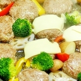 ホットプレートＤＥハンバーグ