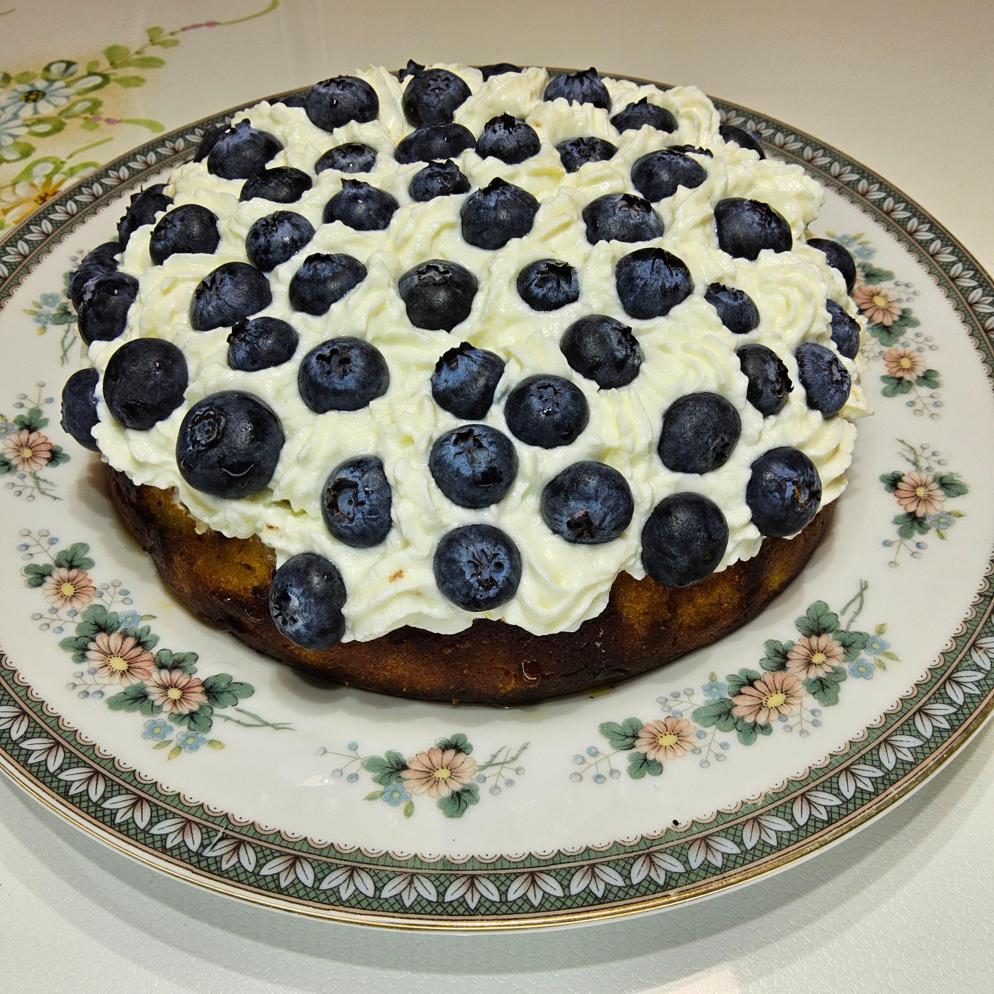 ◯◯粒粒ヨーグルト（ブルーベリー、豆）