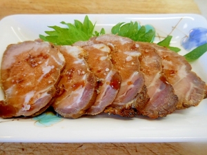 ウォターオーブンで 焼き豚 レシピ 作り方 By アルプスの乙女 楽天レシピ