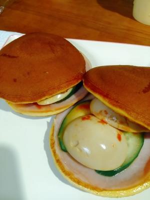 どら De パンケーキサンド レシピ 作り方 By エミ子のお手軽キッチン 楽天レシピ どら De パンケーキサンド レシピ 作り方 By エミ子のお手軽キッチン 楽天レシピ