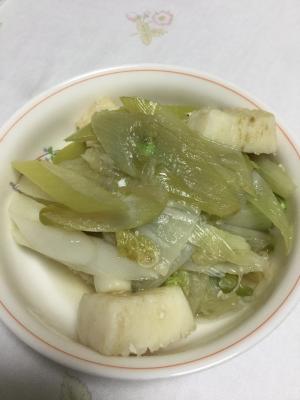 冷凍イカの昆布茶煮物 レシピ 作り方 By あーるいーあい0153 楽天レシピ