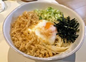 簡単ランチ ぶっかけうどん レシピ 作り方 By やえまる 楽天レシピ