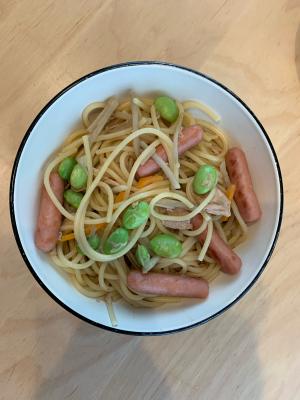 幼児食 コンソメパスタ レシピ 作り方 By 食べ盛り３兄弟まま 楽天レシピ