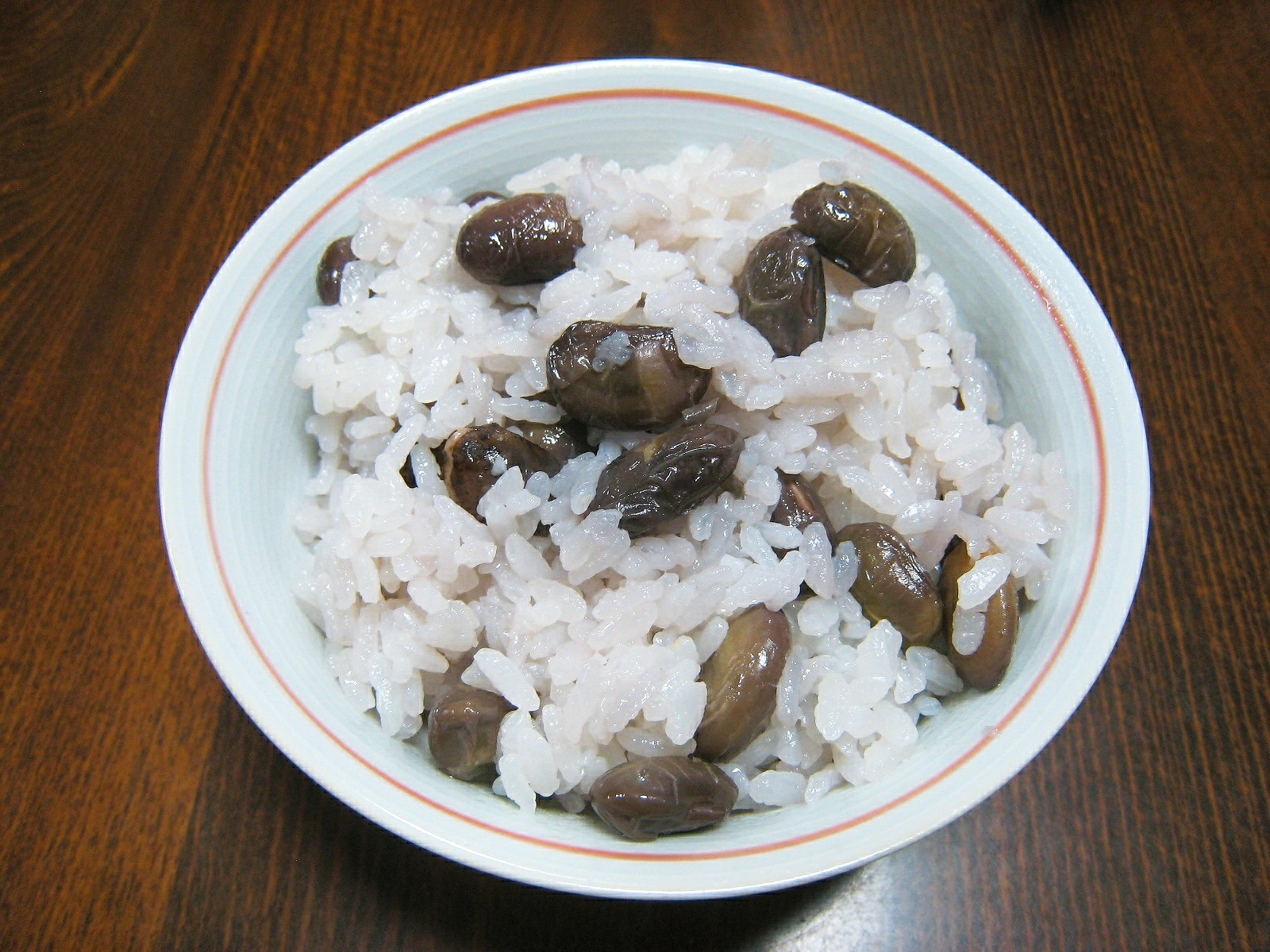 これが甘い～！楽～！黒豆の枝豆のレンジ蒸し