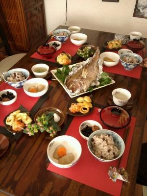 御食い初めに頭付き鯛のオーブン焼き レシピ 作り方 By ママちゃ 楽天レシピ