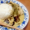 タイ料理と言えば、グリーンカレー！