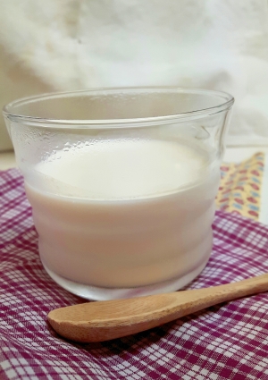 簡単おいしい アーモンドミルクのブラマンジェ レシピ 作り方 By Acchan66 楽天レシピ