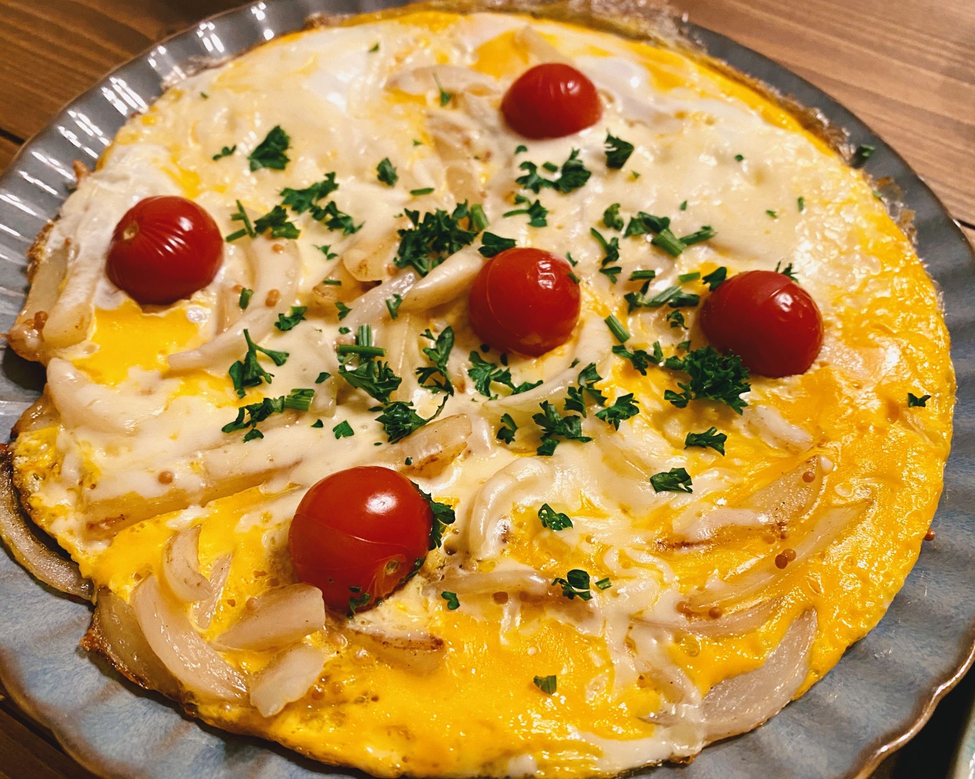 フライパンで焼くだけ！ズッキーニとナスのグリル