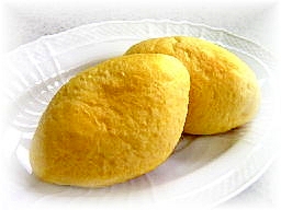夏に爽やか♪檸檬あんぱん