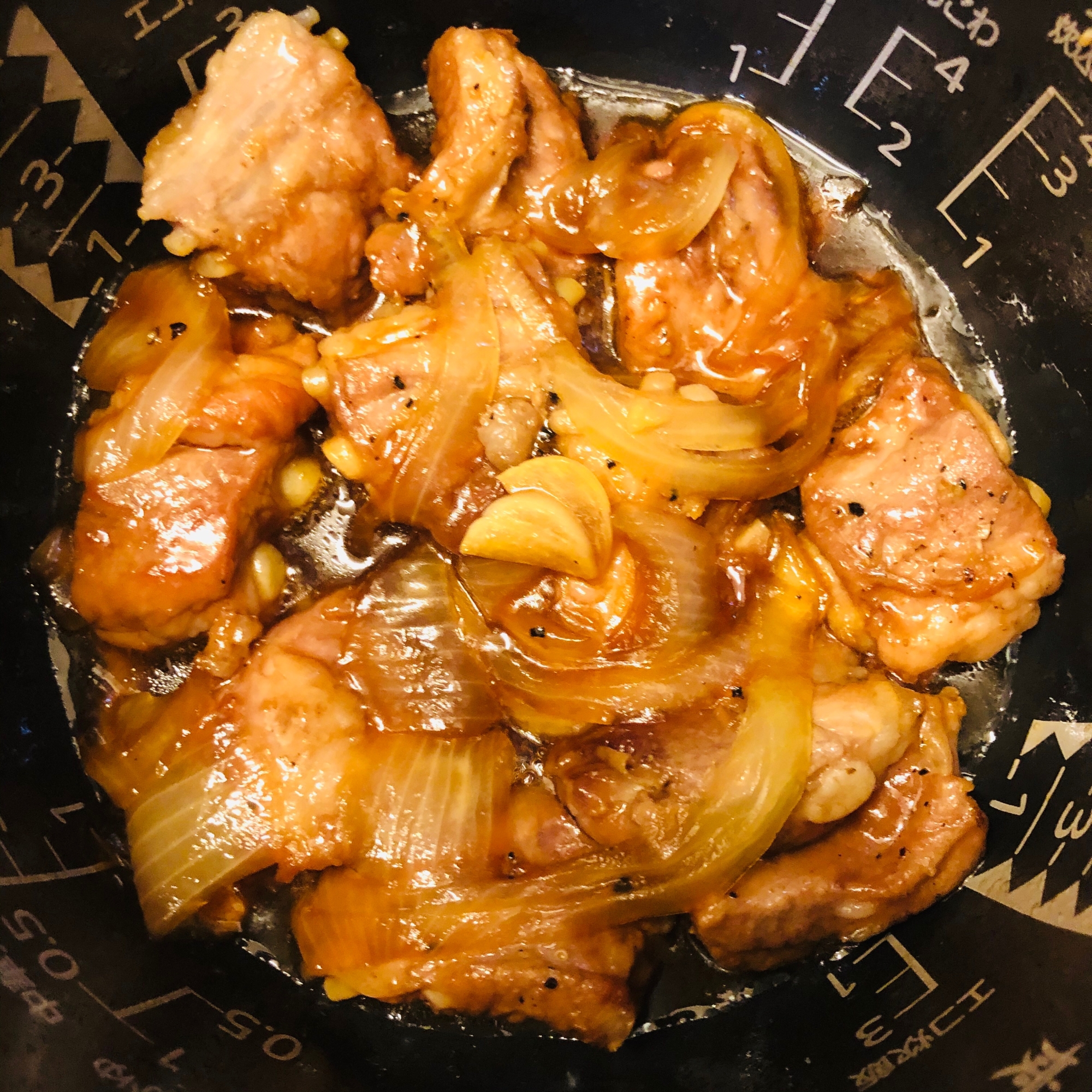 炊飯器でほったらかし！ソーキ煮（豚軟骨）