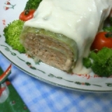 クリスマスに！ゴージャス　キャベツノエル