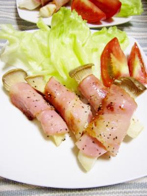 うまっ エリンギのベーコン巻き レシピ 作り方 By yamat 楽天レシピ うまっ エリンギのベーコン巻き レシピ 作り方 By yamat 楽天レシピ