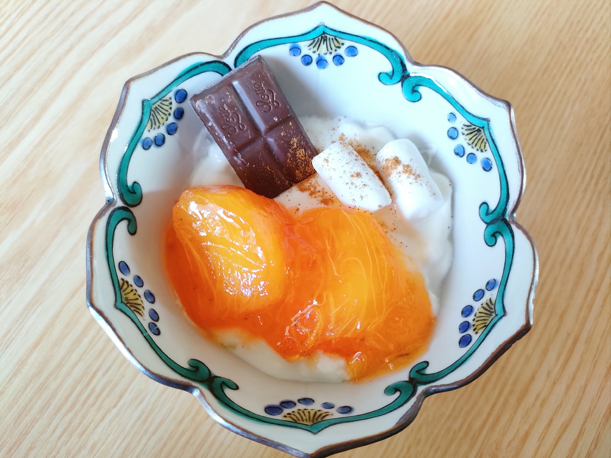 りんごジャム♩シナモン入りです☆