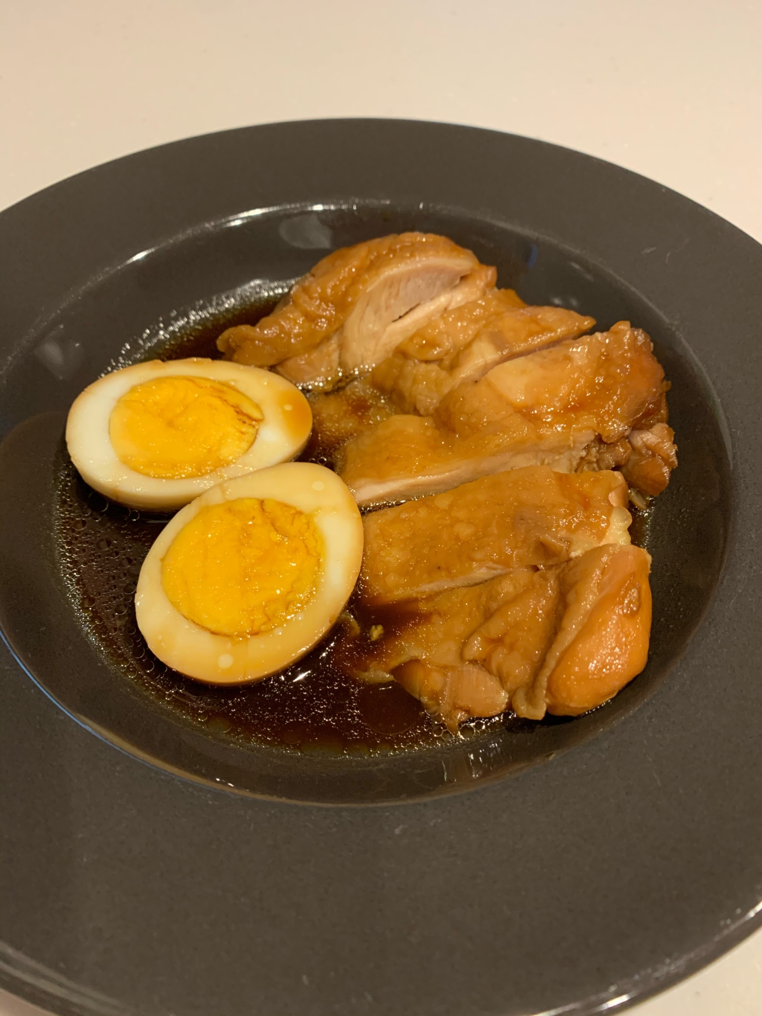 圧力鍋でトロトロチャーシュー
