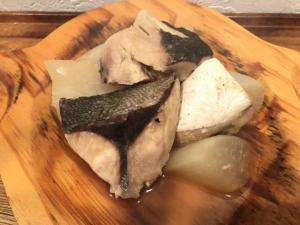 さっぱり食べやすい 塩ブリ大根の作り方 レシピ 作り方 By いとうさんの料理 楽天レシピ