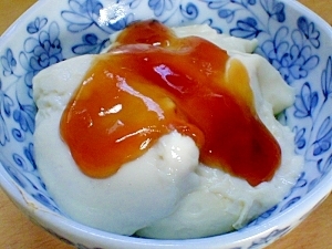 もっちりクリームチーズ豆腐 レシピ 作り方 By Jun 楽天レシピ
