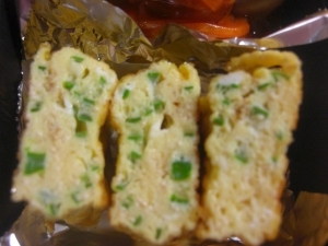 たらこマヨの卵焼き レシピ 作り方 By タルピ 楽天レシピ