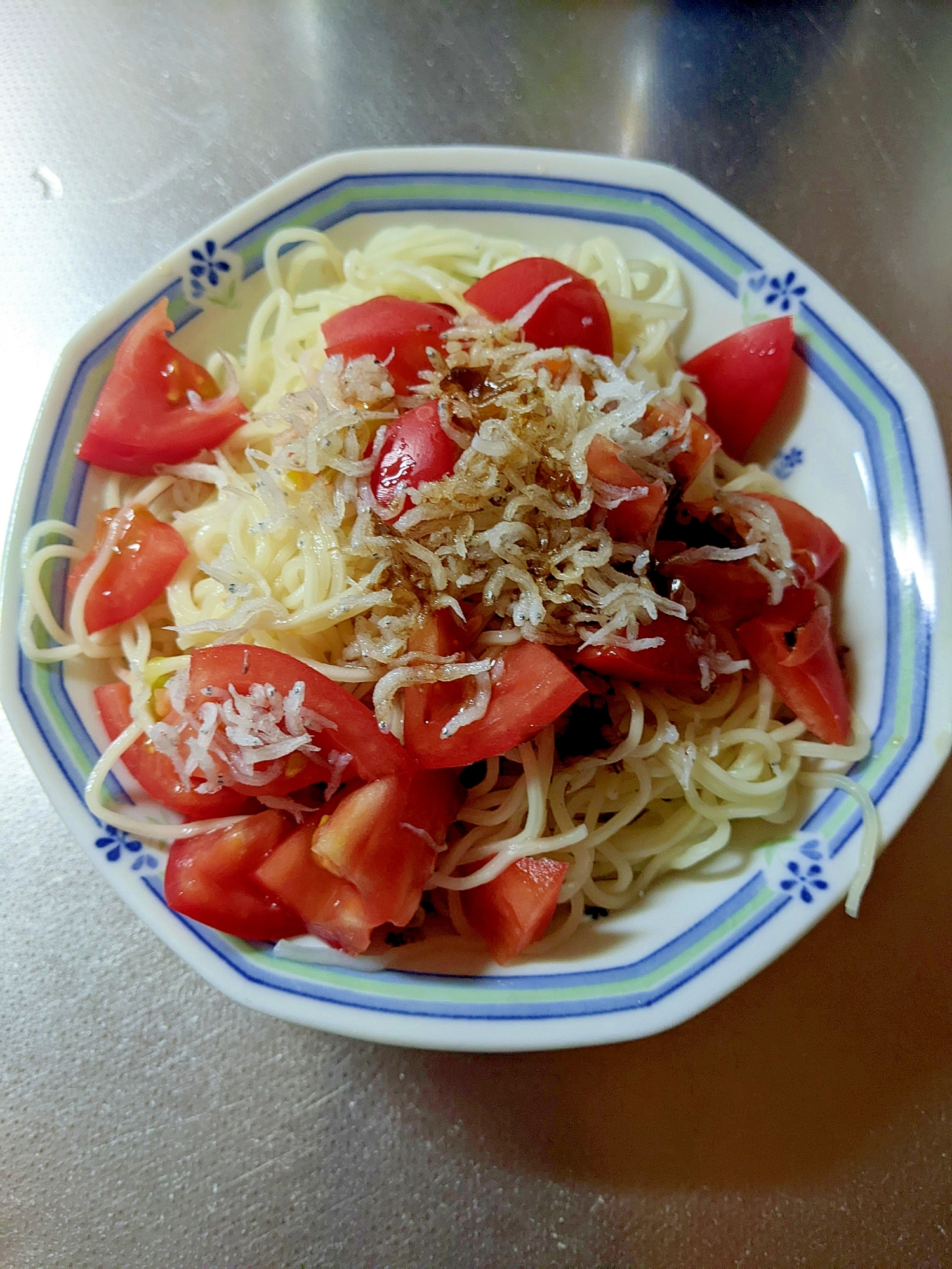 春雨で、焼きビーフン風＊