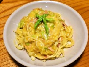 手軽に簡単 我が家のコーンクリームパスタ レシピ 作り方 By なごみんと 楽天レシピ