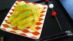 是非試してほしい!カレー抹茶ポテト