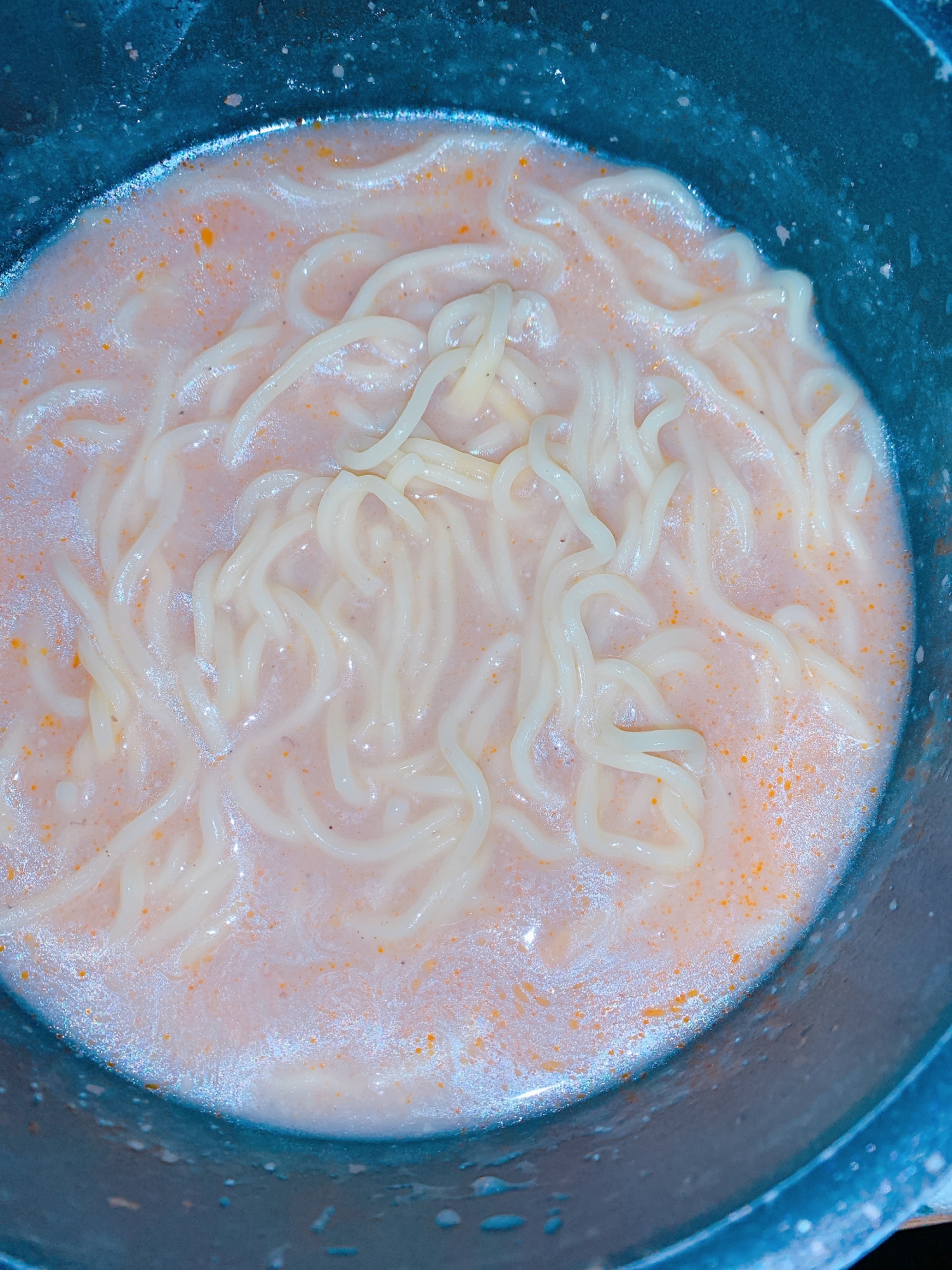 お鍋1つで出来る✨お家で簡単本格坦々麺