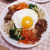 簡単★ビビンバ丼