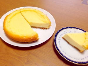 ブレーク 硬さ かもしれない 炊飯 器 で チーズ ケーキ 作り方 Heianjuken Jp