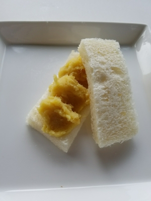 離乳食後期 さつまいものサンドイッチ レシピ 作り方 By 柊4 ー 楽天レシピ 離乳食後期 さつまいものサンドイッチ レシピ 作り方 By 柊4 ー 楽天レシピ