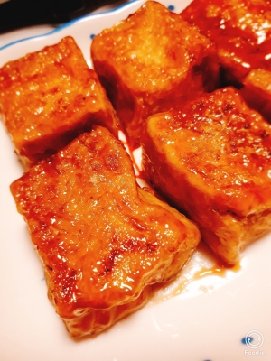 簡単 冷凍豆腐の照り焼き レシピ 作り方 By Katsuma 楽天レシピ