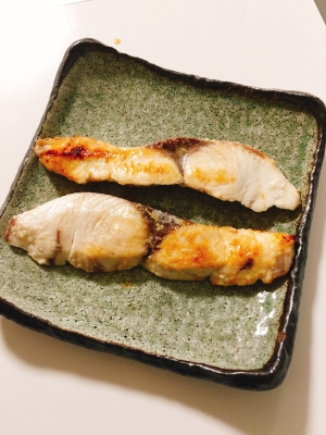 簡単 美味しい シイラの塩麹焼き レシピ 作り方 By ウキウキるんるん 楽天レシピ