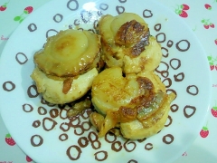 殻付きホタテ 魚焼き両面グリルでの焼き方