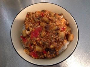 幼児食 大人も一緒にトマ茄子卵のひき肉丼 レシピ 作り方 By レビシズ 楽天レシピ 幼児食 大人も一緒にトマ茄子卵のひき肉丼 レシピ 作り方 By レビシズ 楽天レシピ