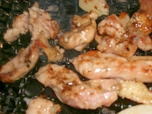 ｂｂｑび 鶏もも肉のさっぱり焼き肉 レシピ 作り方 By カゲジジ 楽天レシピ