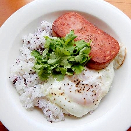 まな板なし！英国のB&B朝食を❤ご飯で♪（代用可）