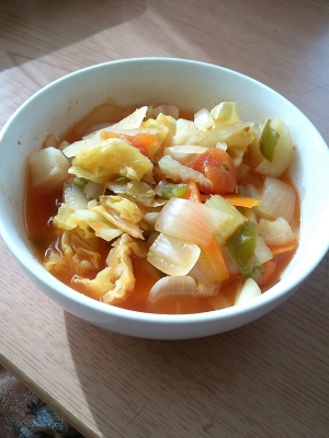 燃焼スープでダイエット レシピ 作り方 By りんさんさん 楽天レシピ