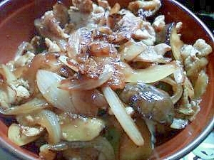 野菜豚丼 簡単まかない飯 レシピ 作り方 By シークレット サービス 楽天レシピ