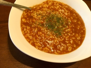 余ったカレーでカレーリゾット レシピ 作り方 By Naana77 楽天レシピ