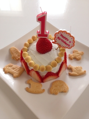 苦しむ 円形 むき出し 簡単 ケーキ レシピ 誕生 日 Tsuchiyashika Jp