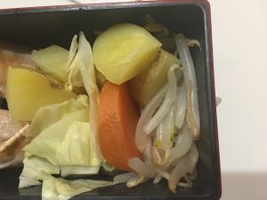 お弁当の隙間に 使い回し温野菜 レシピ 作り方 By のこ311 楽天レシピ