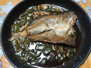 アイナメの煮魚 レシピ 作り方 By Hima0ri 楽天レシピ