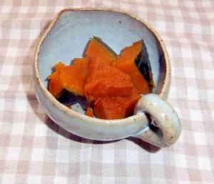 シナモンの香り かぼちゃの煮物 レシピ 作り方 By cachecache 楽天レシピ
