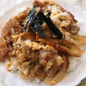 イカツ丼 冷凍イカフライのカツ丼風 レシピ 作り方 By Kinoko 楽天レシピ