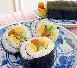 実は簡単！フォトジェニックなモザイク寿司